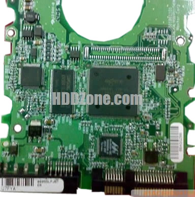 040111300 Maxtor Placa de Circuito Impresso Disco Rígido