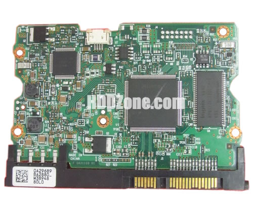 0A29177 Hitachi Placa de Circuito Impresso Disco Rígido