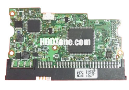 0A29615 Hitachi Placa de Circuito Impresso Disco Rígido