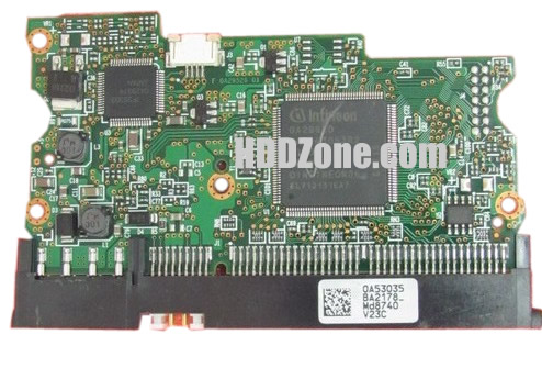 0A29620 Hitachi Placa de Circuito Impresso Disco Rígido