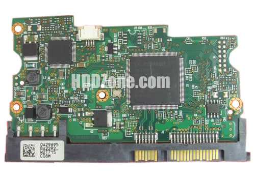 0A29625 Hitachi Placa de Circuito Impresso Disco Rígido