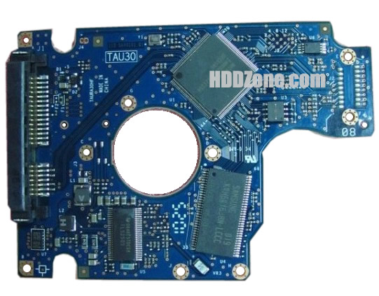 0A58758 Hitachi Placa de Circuito Impresso Disco Rígido