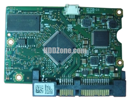 0A58786 Hitachi Placa de Circuito Impresso Disco Rígido