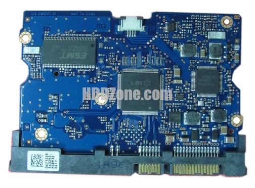 0A71261 Hitachi Placa de Circuito Impresso Disco Rígido