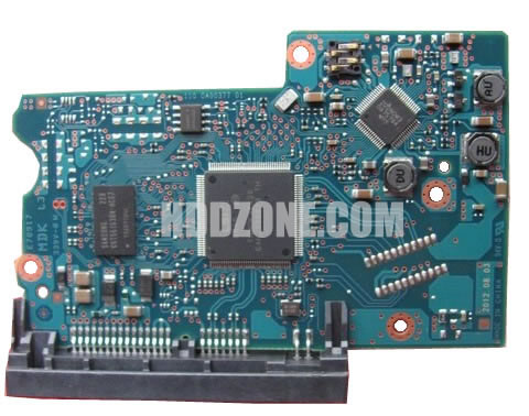0A90377 Hitachi Placa de Circuito Impresso Disco Rígido