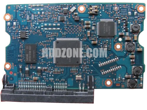 0A90380 Hitachi Placa de Circuito Impresso Disco Rígido