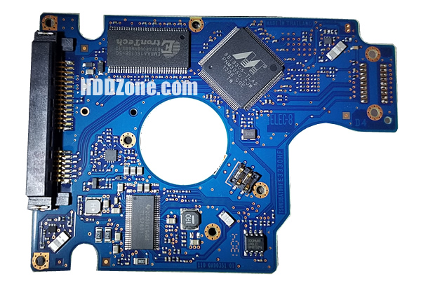 0J14465 Hitachi Placa de Circuito Impresso Disco Rígido