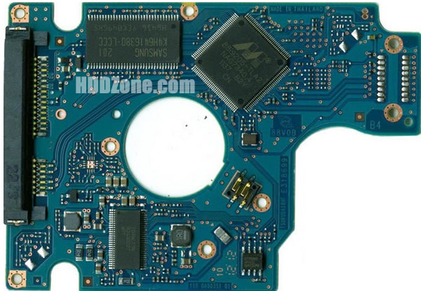 0J24297 Hitachi Placa de Circuito Impresso Disco Rígido