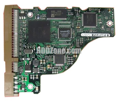 100112540 Seagate Placa de Circuito Impresso Disco Rígido