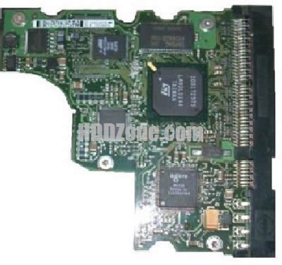 100172979 Seagate Placa de Circuito Impresso Disco Rígido