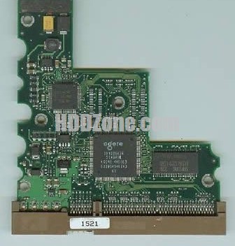 100226836 Seagate Placa de Circuito Impresso Disco Rígido