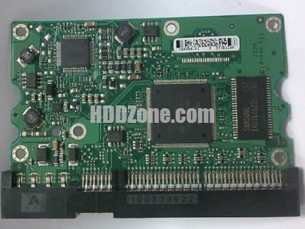 100370468 Seagate Placa de Circuito Impresso Disco Rígido