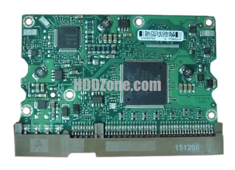 100383767 Seagate Placa de Circuito Impresso Disco Rígido