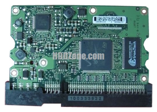 100389148 Seagate Placa de Circuito Impresso Disco Rígido