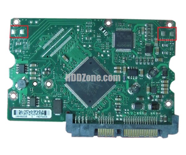 100406533 Seagate Placa de Circuito Impresso Disco Rígido