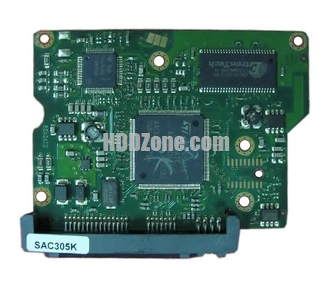 100442000 Seagate Placa de Circuito Impresso Disco Rígido