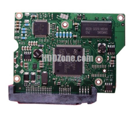 100468303 Seagate Placa de Circuito Impresso Disco Rígido