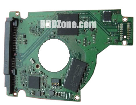 100507727 Seagate Placa de Circuito Impresso Disco Rígido