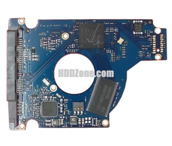 100536286 Seagate Placa de Circuito Impresso Disco Rígido