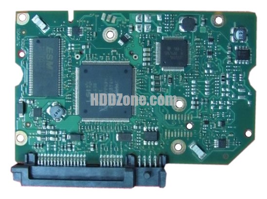 100583883 Seagate Placa de Circuito Impresso Disco Rígido