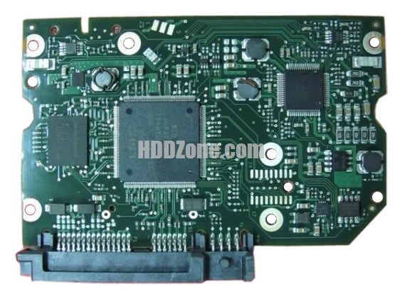 100589569 Seagate Placa de Circuito Impresso Disco Rígido