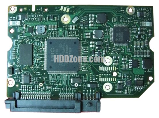 100595933 Seagate Placa de Circuito Impresso Disco Rígido