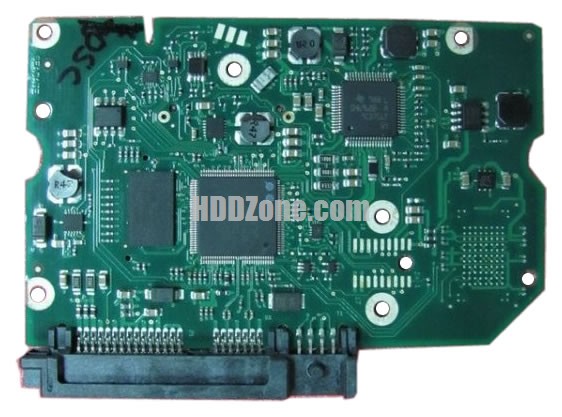 100601218 Seagate Placa de Circuito Impresso Disco Rígido