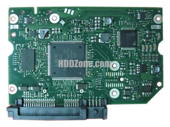 100602819 Seagate Placa de Circuito Impresso Disco Rígido