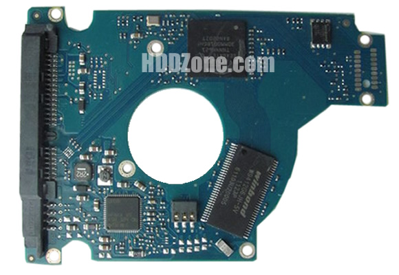 100611631 Seagate Placa de Circuito Impresso Disco Rígido