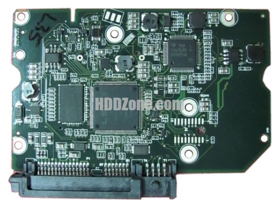 100611782 Seagate Placa de Circuito Impresso Disco Rígido