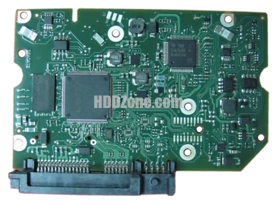 100616260 Seagate Placa de Circuito Impresso Disco Rígido