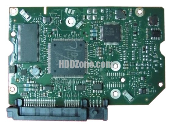 100617476 Seagate Placa de Circuito Impresso Disco Rígido