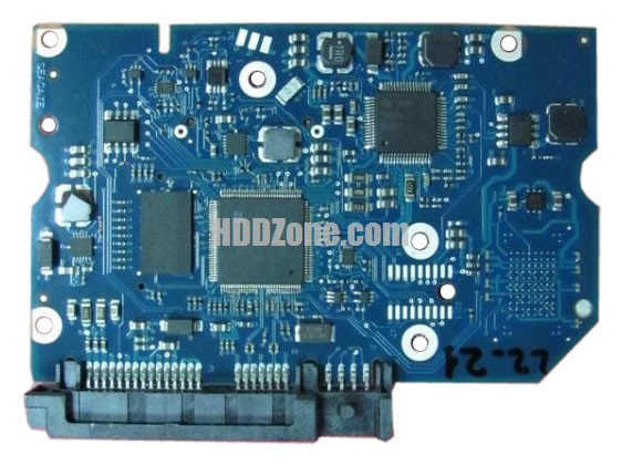 100629241 Seagate Placa de Circuito Impresso Disco Rígido