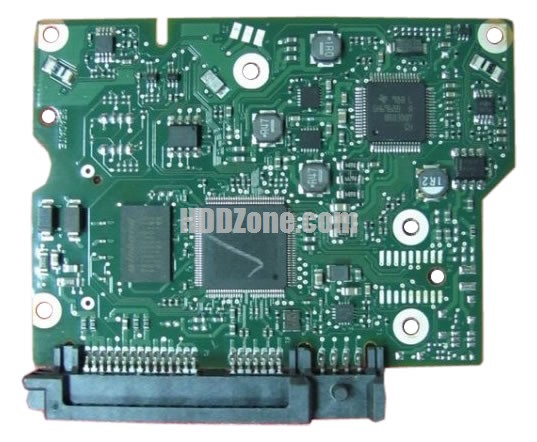 100645422 Seagate Placa de Circuito Impresso Disco Rígido