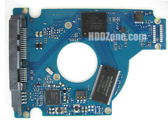 100660535 Seagate Placa de Circuito Impresso Disco Rígido