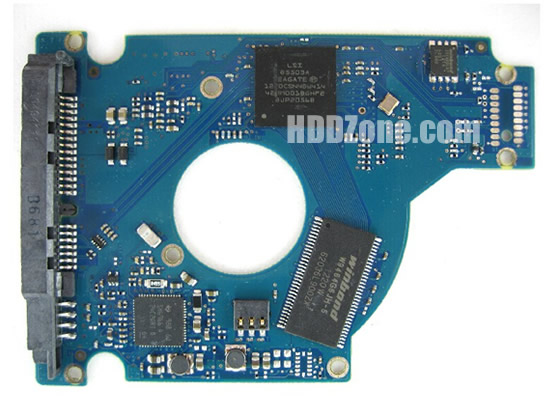 100664637 Seagate Placa de Circuito Impresso Disco Rígido