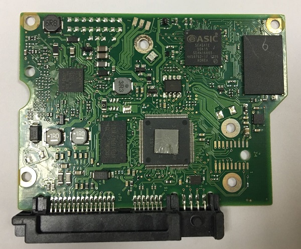 100716565 Seagate Placa de Circuito Impresso Disco Rígido