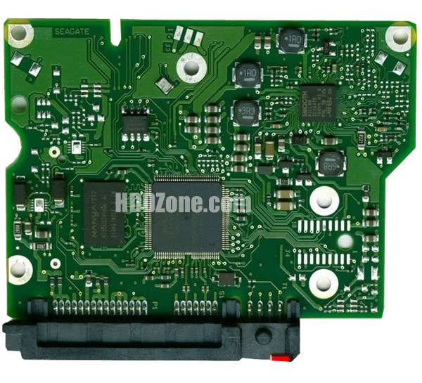 100717520 Seagate Placa de Circuito Impresso Disco Rígido