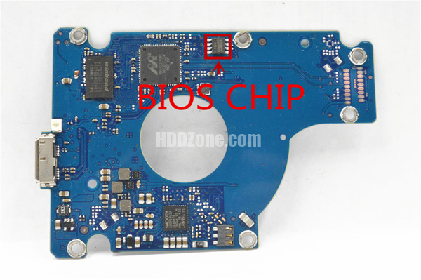 100740633 Seagate Placa de Circuito Impresso Disco Rígido