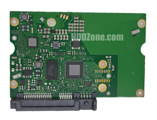 100743762 Seagate Placa de Circuito Impresso Disco Rígido