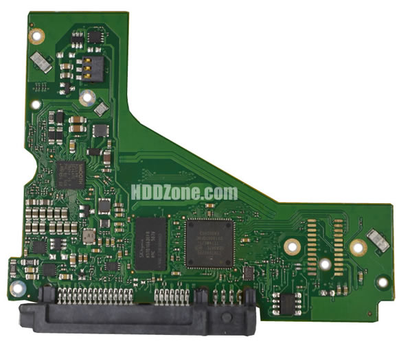 100743767 Seagate Placa de Circuito Impresso Disco Rígido