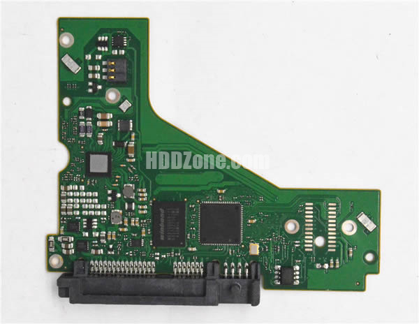 100745573 Seagate Placa de Circuito Impresso Disco Rígido