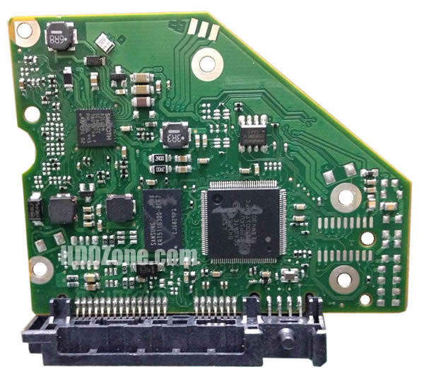 100749730 Seagate Placa de Circuito Impresso Disco Rígido