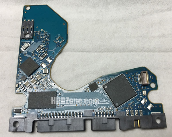 100760000 Seagate Placa de Circuito Impresso Disco Rígido