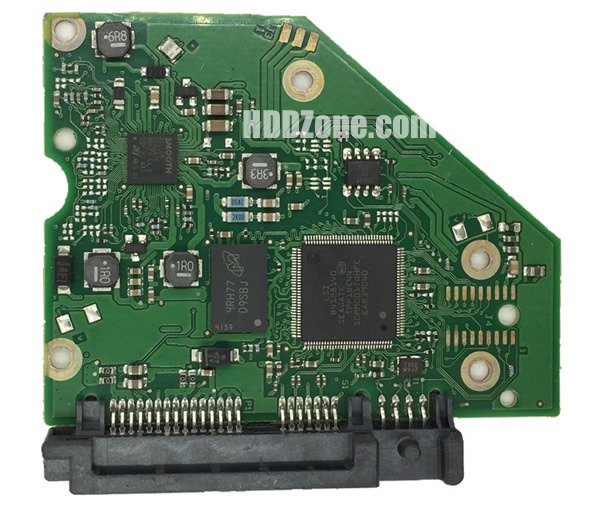 100762568 Seagate Placa de Circuito Impresso Disco Rígido