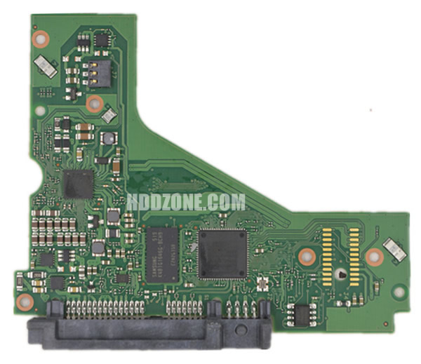 100764669 Seagate Placa de Circuito Impresso Disco Rígido