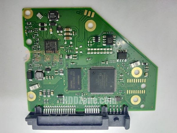 100799168 Seagate Placa de Circuito Impresso Disco Rígido