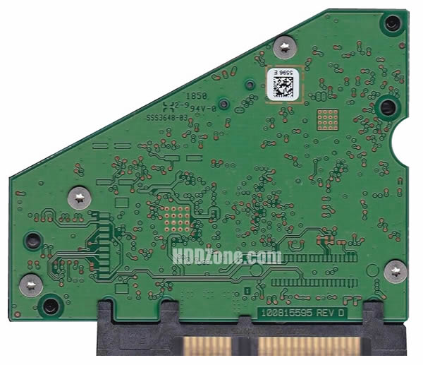 100815595 Seagate Placa de Circuito Impresso Disco Rígido