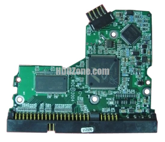 2060-001292-000 WD Placa de Circuito Impresso Disco Rígido