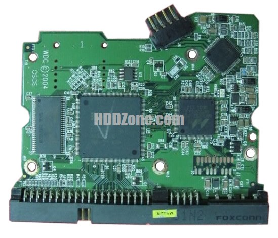 2060-701265-001 WD Placa de Circuito Impresso Disco Rígido